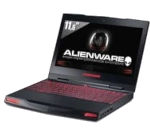 Alienware M14X R2 Core i5 2nd Gen laptop