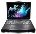 Alienware M17X R2 Intel i7 laptop