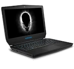 Alienware R2 Core i7 5th Gen laptop