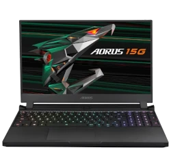 Aorus 15G Intel i7 10th Gen laptop