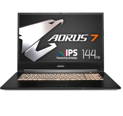 Aorus 7 NA-7US1021SH 17" FHD Intel laptop
