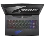 Aorus X7 v6-PC3D 17.3" GTX i7-6820HK