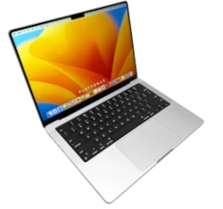 Apple MacBook Pro 14 10-Core M2 Pro 16-Core GPU 2TB SSD laptop
