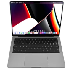 Apple MacBook Pro 14 12-Core M2 Pro 19-Core GPU 512GB SSD