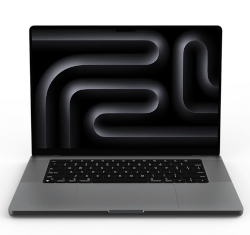 Apple MacBook Pro 14 16-Core M3 Max 40-Core GPU 1TB SSD laptop
