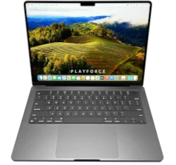 Apple MacBook Pro 14 8-Core M3 10-Core GPU 4TB SSD laptop