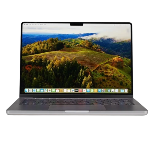 Apple MacBook Pro 14 Core M1 Max 2TB