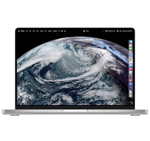 Apple MacBook Pro 14 Core M1 Pro 1TB