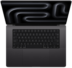 Apple MacBook Pro 16 12-Core M3 Pro 18-Core GPU 1TB SSD laptop