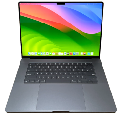 Apple MacBook Pro 16 12-Core M3 Pro 18-Core GPU 512GB SSD laptop