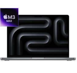 Apple MacBook Pro 16 14-Core M3 Max 30-Core GPU 4TB SSD