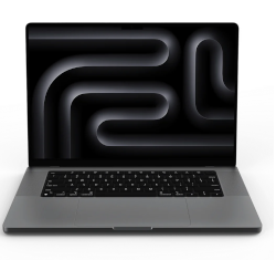 Apple MacBook Pro 16 16-Core M3 Max 40-Core GPU 1TB SSD laptop