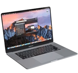 Apple MacBook Pro 16 A2485 10-Core M1 Max 24-Core GPU 2TB SSD laptop