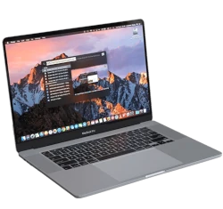 Apple MacBook Pro 16 A2485 10-Core M1 Max 24-Core GPU 4TB SSD
