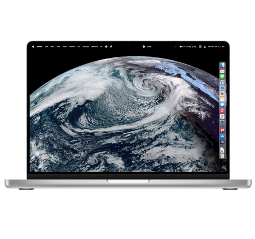 Apple MacBook Pro 16 A2485 Core M1 Pro 4TB