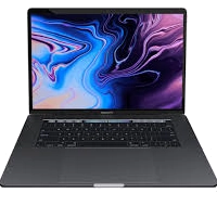 Apple MacBook Pro A1990 15.4 Touchbar Core i7