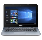 ASUS 14" A6-9225 4GB/500GB HDD X441BA-CBA6A laptop