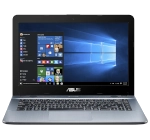 ASUS 14" A6-9225 4GB/500GB HDD X441BA-CBA6A