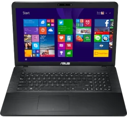 Asus F75 Series laptop