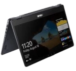 Asus Flip TP510 Intel Core i3 laptop