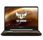 Asus FX505 Series AMD Ryzen laptop