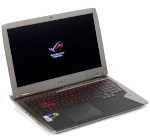 Asus G701VI GTX Intel