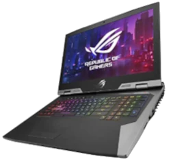 Asus G703 Series RTX Intel i9 laptop