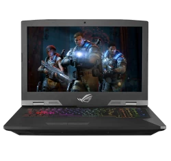 Asus G703GS GTX Intel laptop