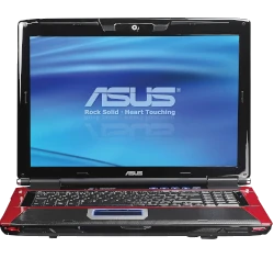 Asus G71 Series laptop