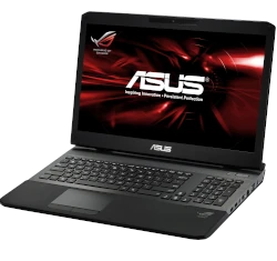 Asus G75 Series laptop