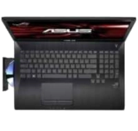 Asus G750 Series Core i7 4th Gen