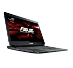 Asus G750 Series Intel laptop