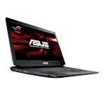 Asus G750 Series Intel