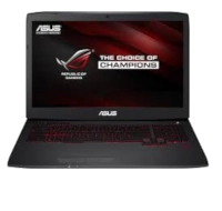 Asus G751 Series Core i7 4th Gen