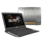 Asus G752 Series 7th Generation