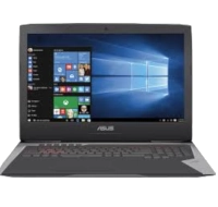 Asus G752VS GTX 1070 Core i7 6th Gen laptop
