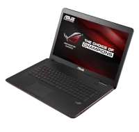 Asus G771 Series Core i7 4th Gen laptop