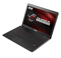 Asus G771 Series Core i7 4th Gen