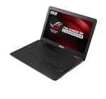 Asus G771 Series Intel laptop