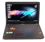 Asus GL502 Series laptop