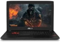 Asus GL502VS GTX 1070 Core i7 6th Gen laptop