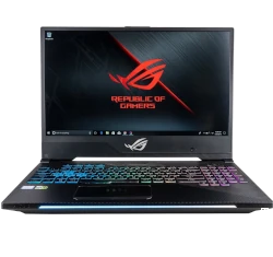 Asus GL504GS GTX Intel laptop