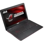 Asus GL551JW GTX Intel laptop
