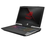 Asus GL703GD GTX Intel laptop