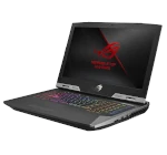 Asus GL703GD GTX Intel