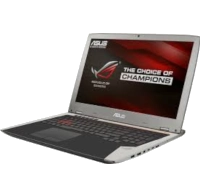 Asus GX700 Series laptop