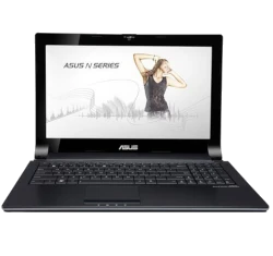 Asus N53 Series laptop