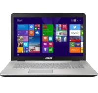 Asus N751 Series Core i7 4th Gen laptop