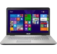 Asus N751 Series Core i7 4th Gen