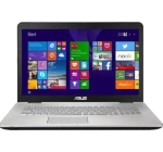 Asus N752 Series laptop